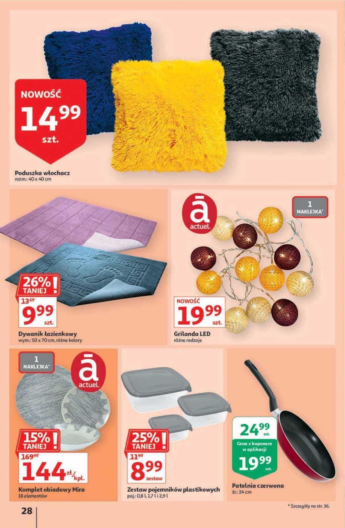 Gazetka promocyjna Auchan do 07/10/2020 str.27