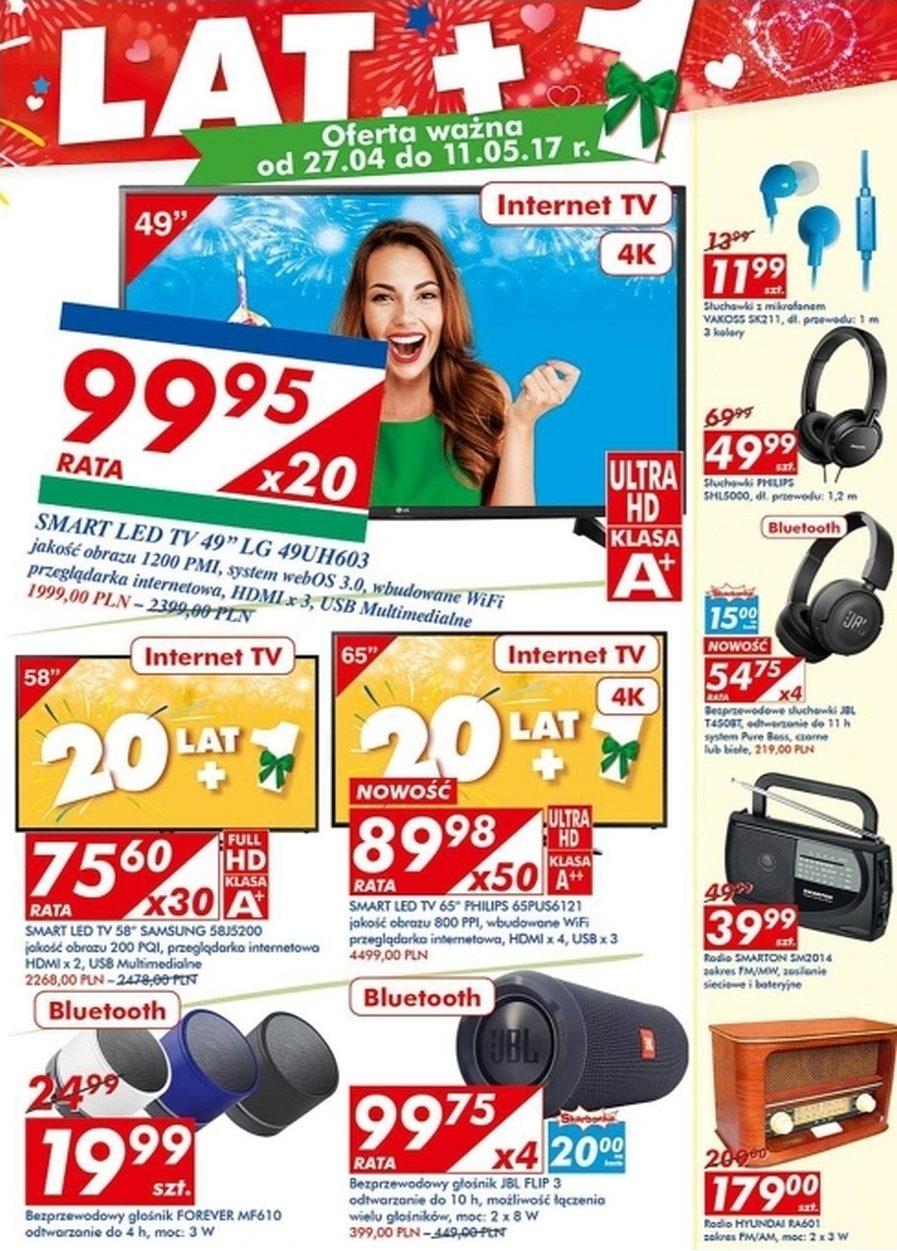 Gazetka promocyjna Auchan do 04/05/2017 str.37