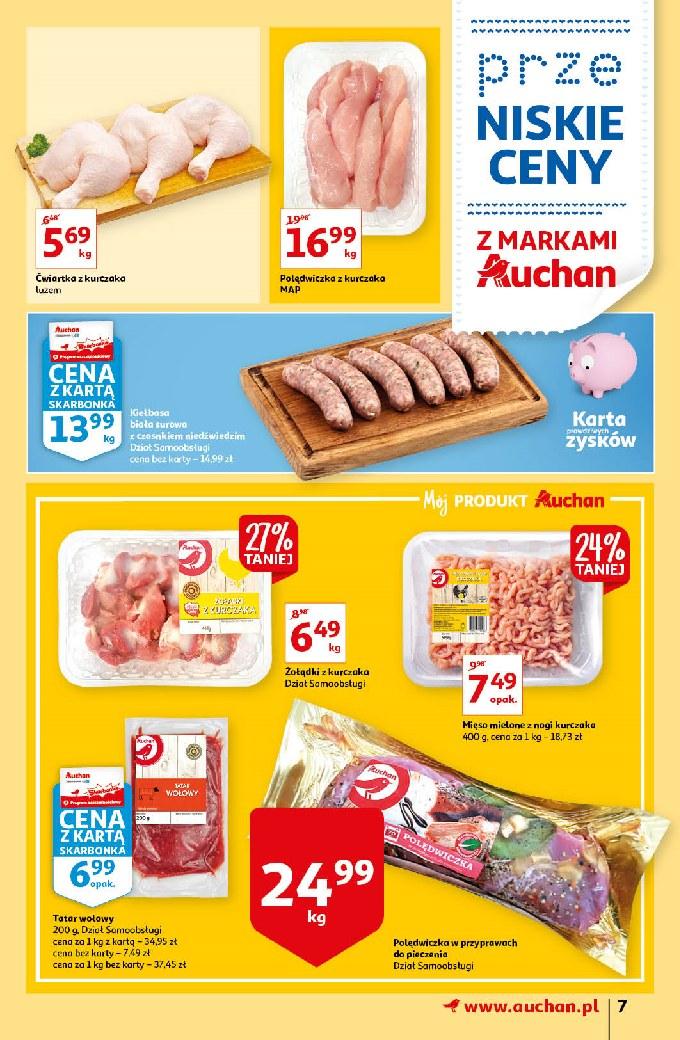 Gazetka promocyjna Auchan do 03/02/2022 str.6