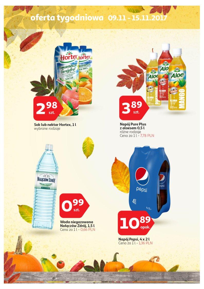 Gazetka promocyjna Auchan do 15/11/2017 str.18