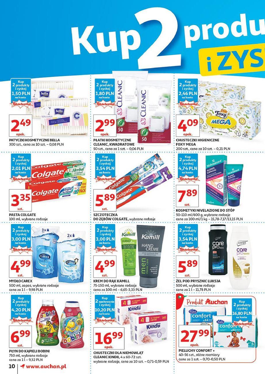 Gazetka promocyjna Auchan do 22/05/2018 str.10