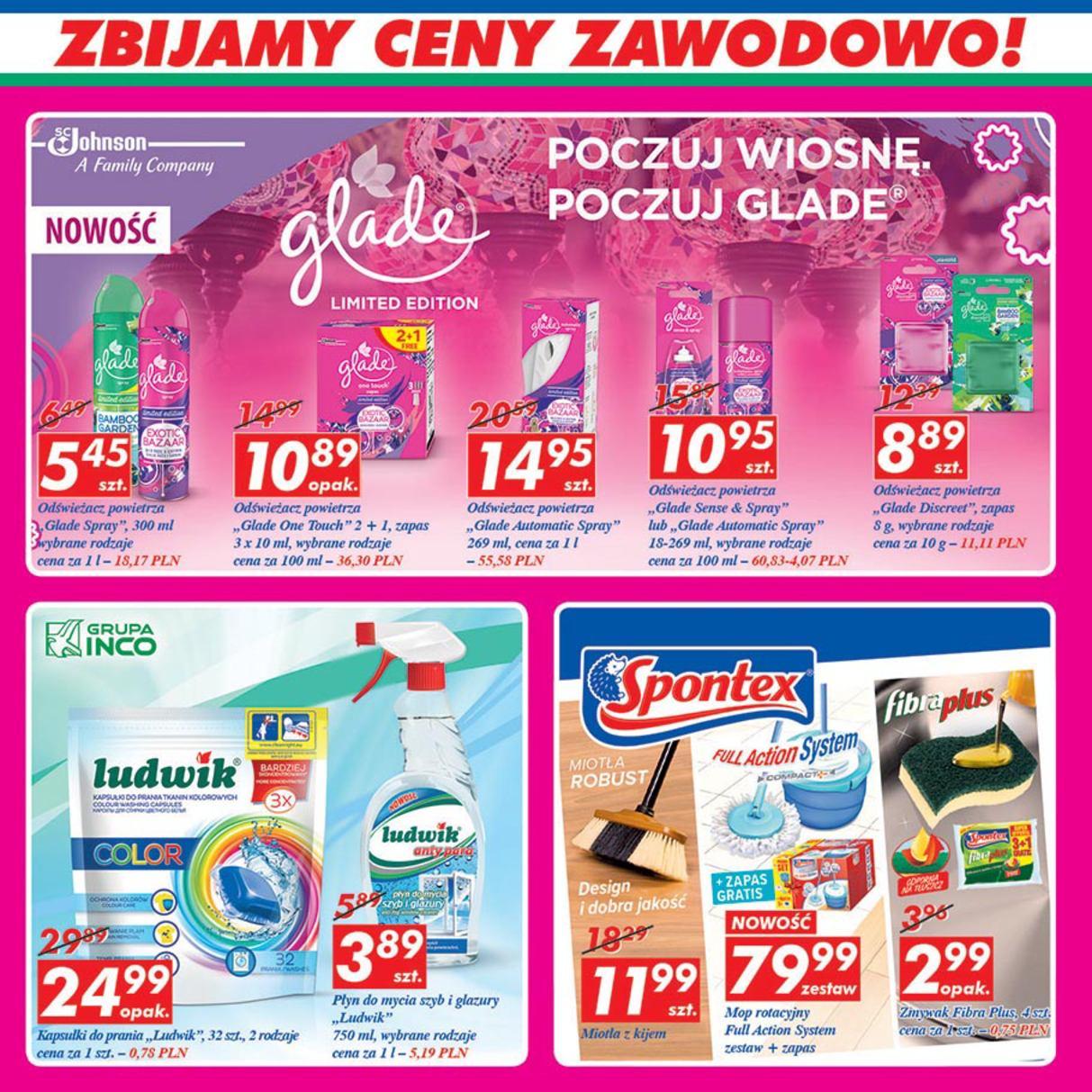 Gazetka promocyjna Auchan do 15/03/2017 str.28