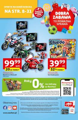 Gazetka Auchan