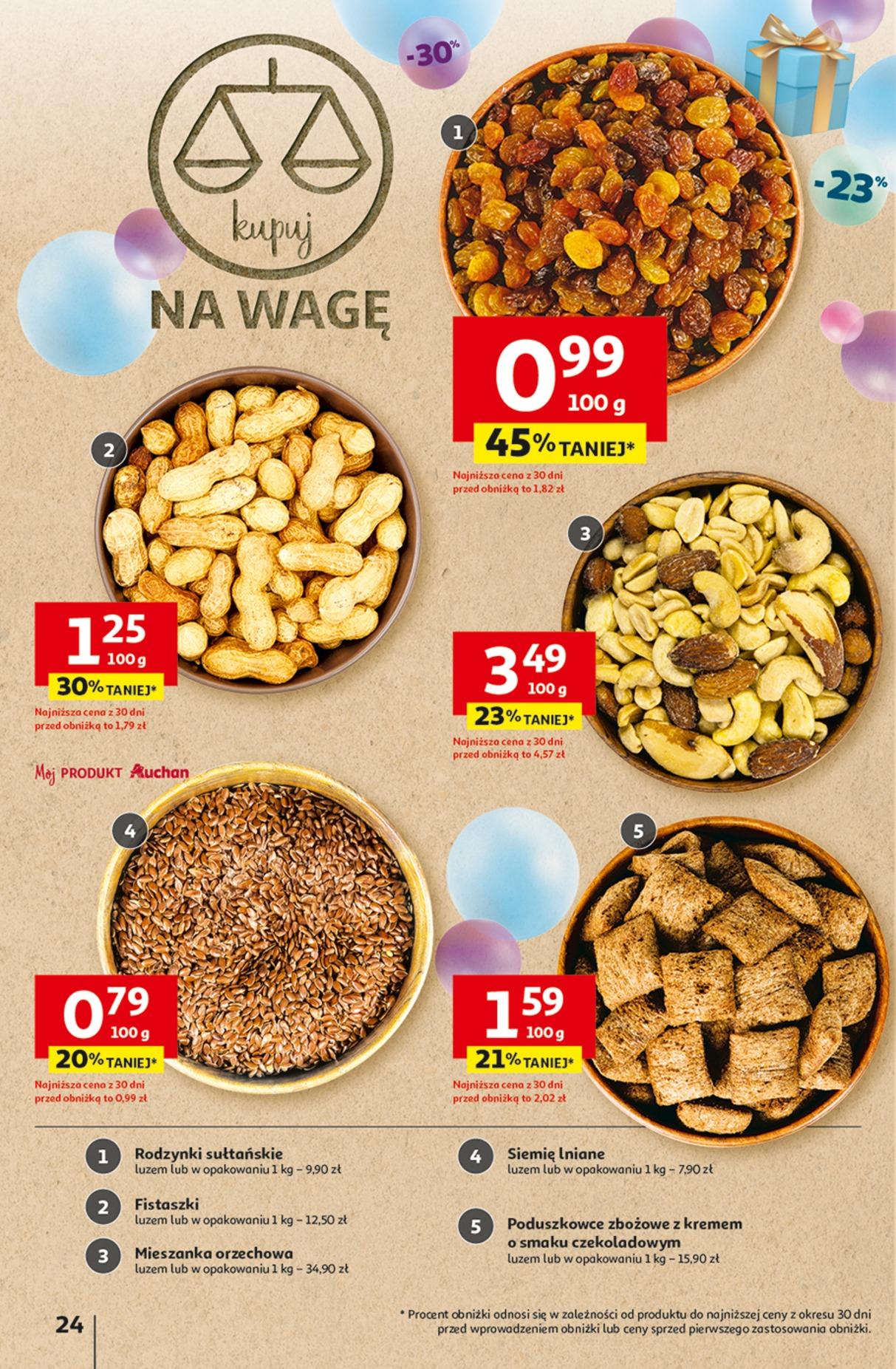 Gazetka promocyjna Auchan do 07/05/2025 str.28