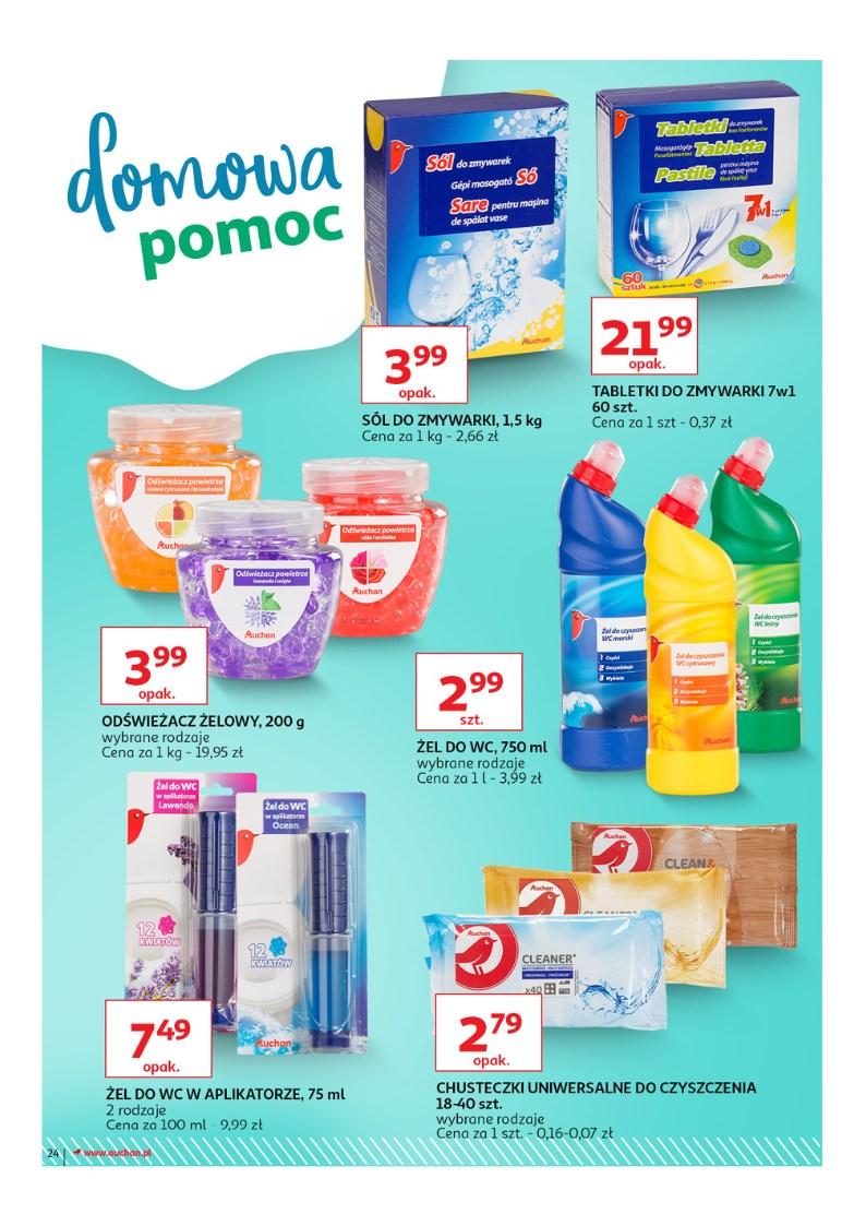 Gazetka promocyjna Auchan do 27/03/2019 str.24