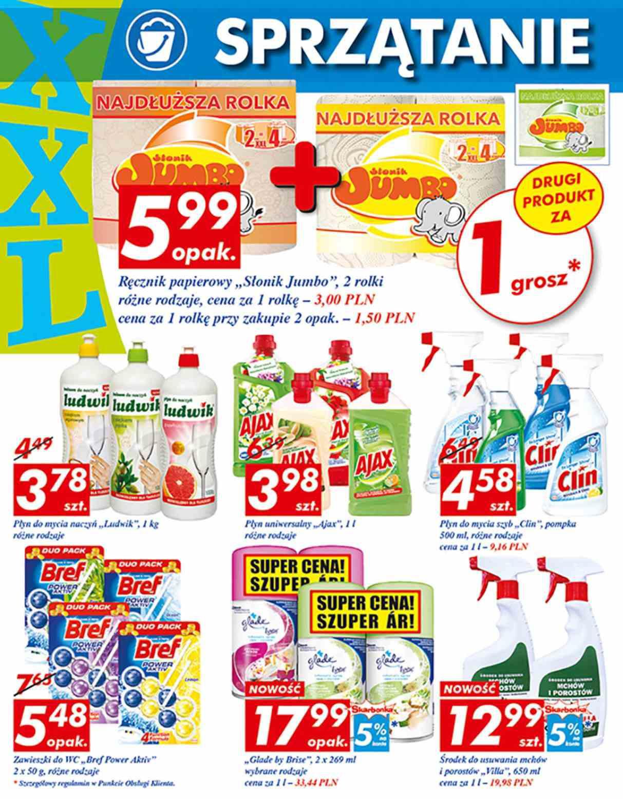 Gazetka promocyjna Auchan do 29/02/2016 str.14