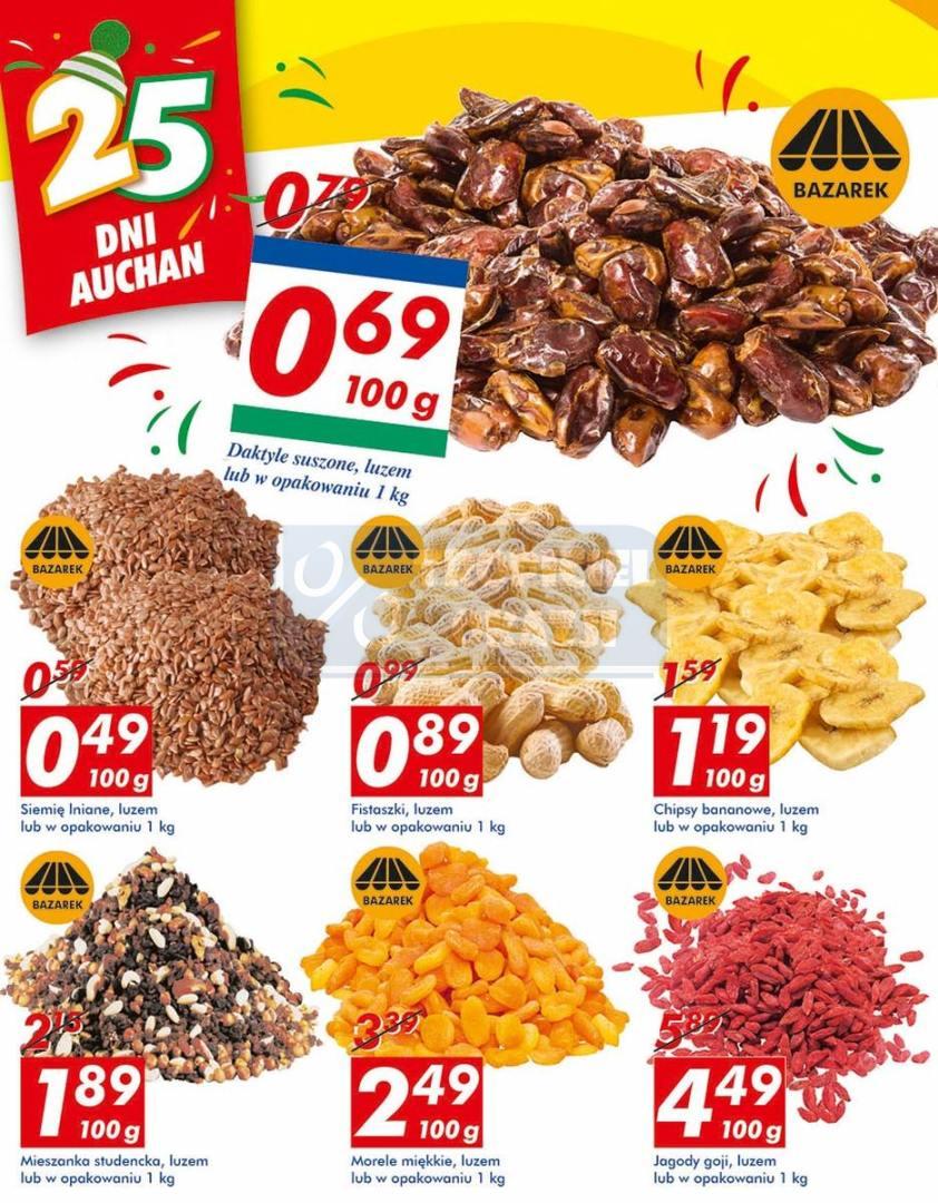 Gazetka promocyjna Auchan do 12/10/2016 str.6