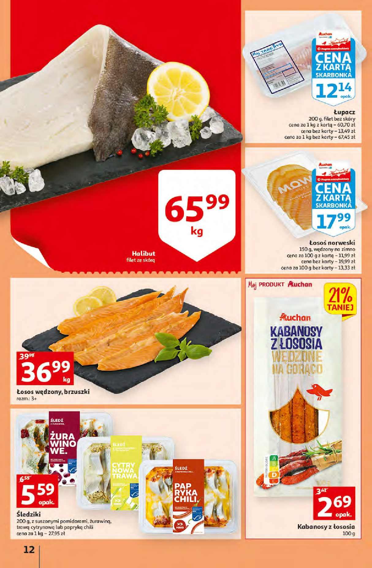Gazetka promocyjna Auchan do 30/03/2022 str.11