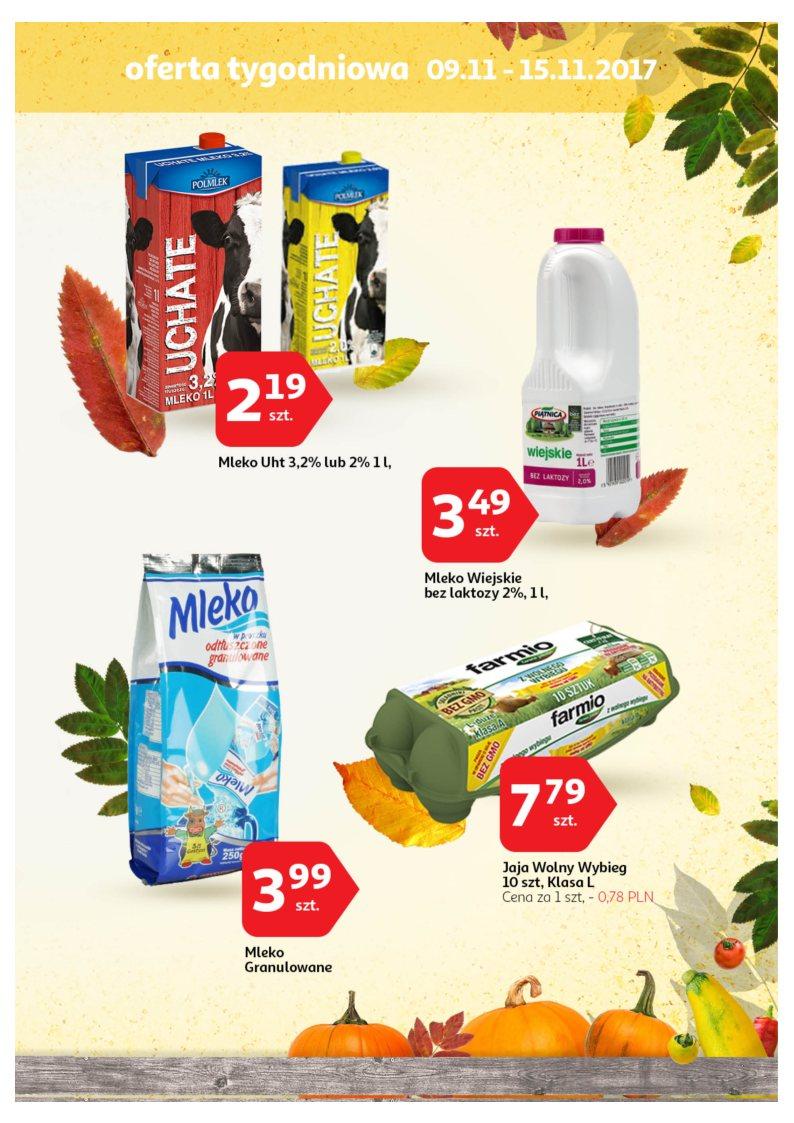 Gazetka promocyjna Auchan do 15/11/2017 str.11