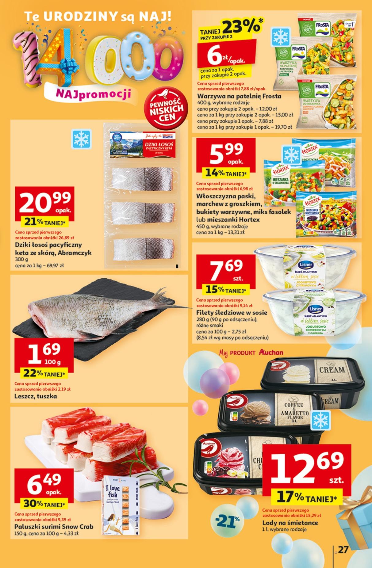 Gazetka promocyjna Auchan do 14/05/2025 str.29