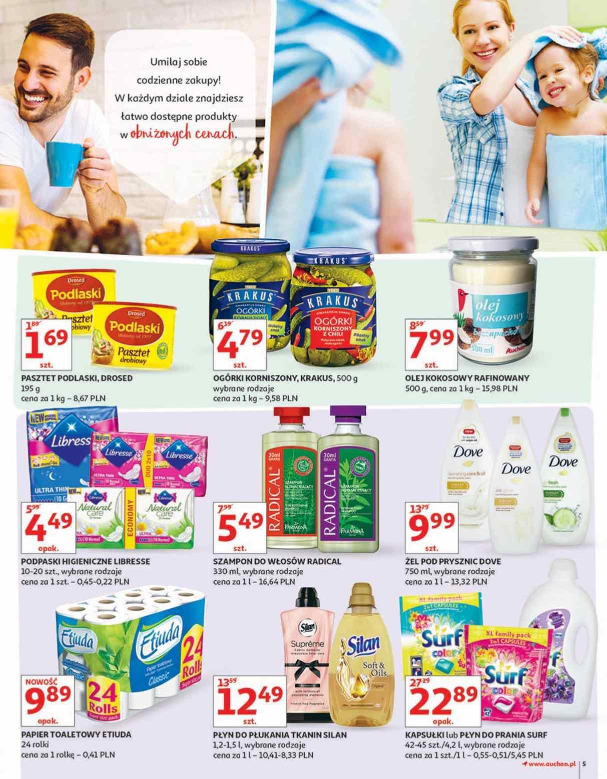 Gazetka promocyjna Auchan do 27/02/2018 str.5