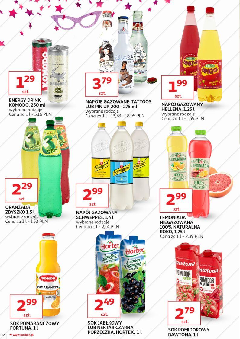 Gazetka promocyjna Auchan do 31/12/2018 str.12