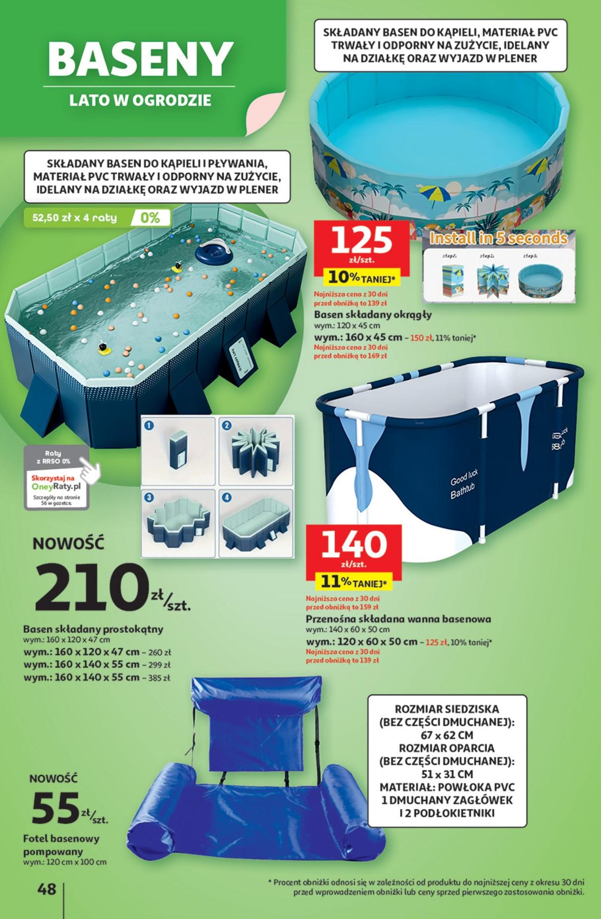 Gazetka promocyjna Auchan do 25/06/2025 str.52