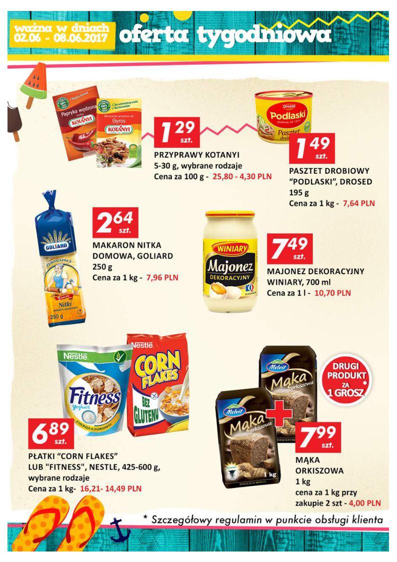 Gazetka promocyjna Auchan do 08/06/2017 str.10