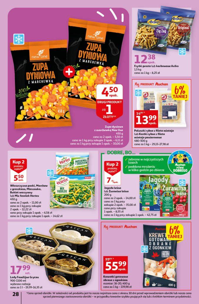 Gazetka promocyjna Auchan do 22/02/2023 str.28