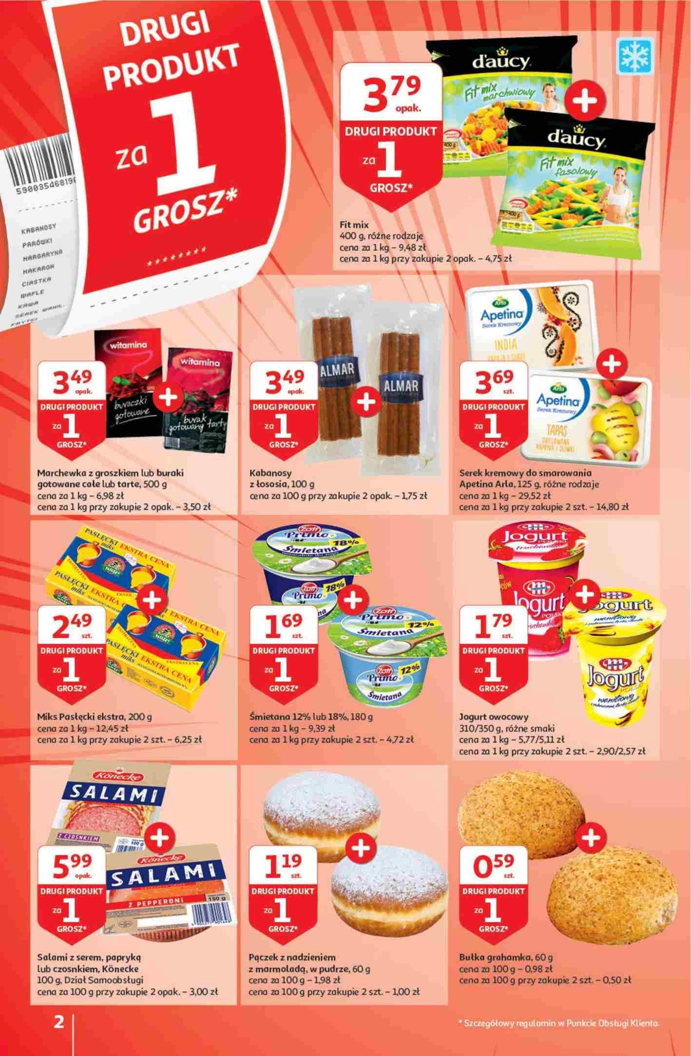 Gazetka promocyjna Auchan do 05/02/2020 str.1