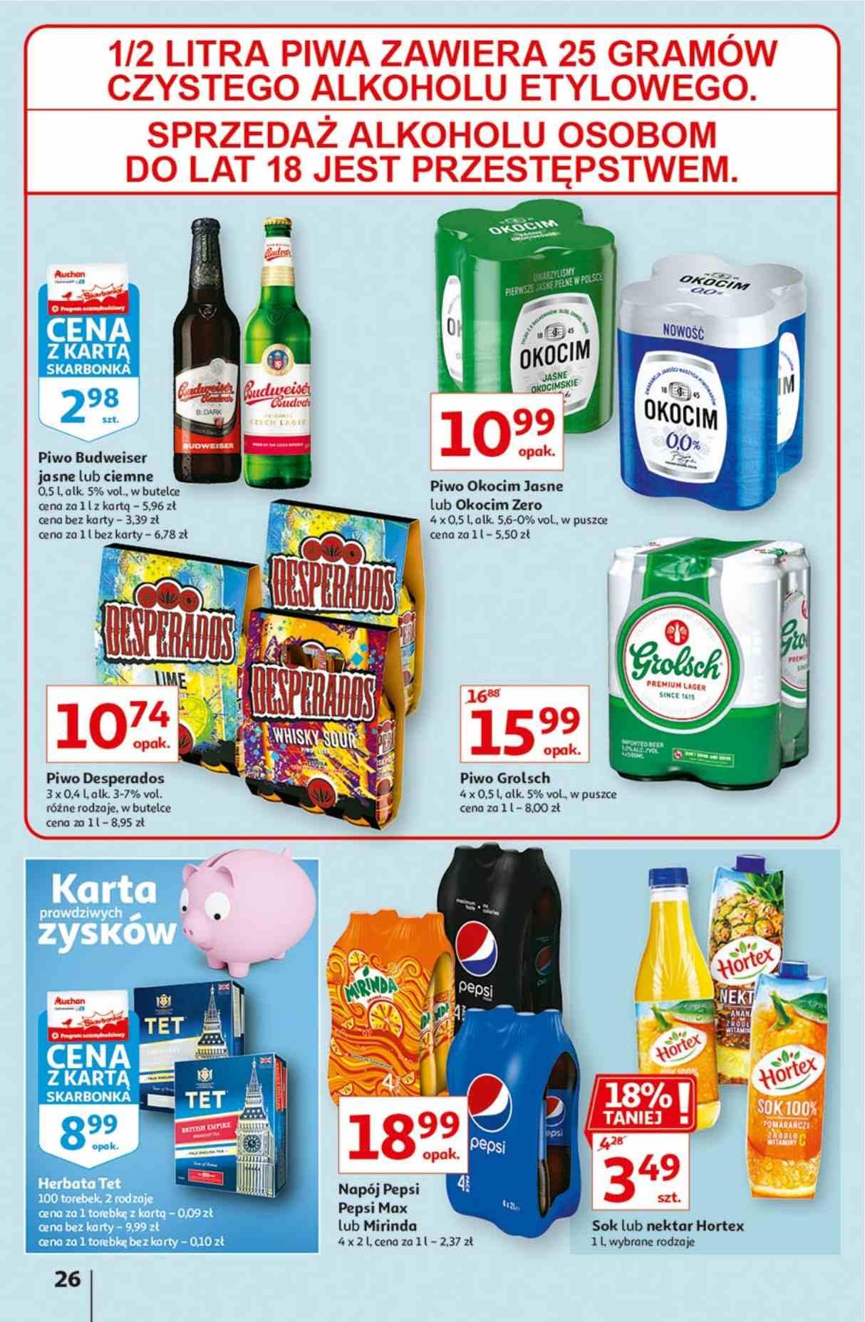 Gazetka promocyjna Auchan do 25/02/2021 str.26