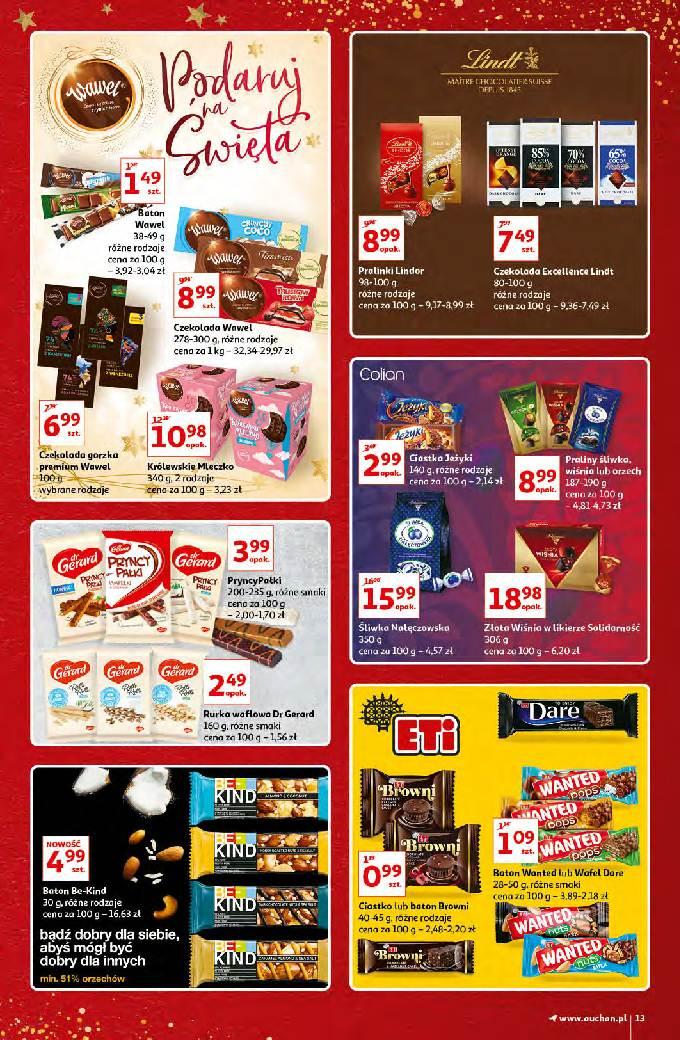 Gazetka promocyjna Auchan do 13/12/2020 str.13