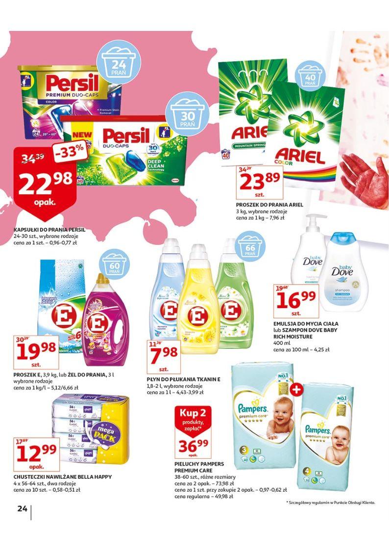 Gazetka promocyjna Auchan do 28/08/2019 str.25