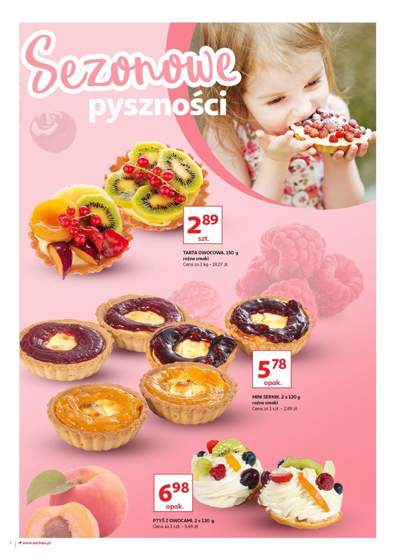 Gazetka promocyjna Auchan do 03/07/2019 str.4