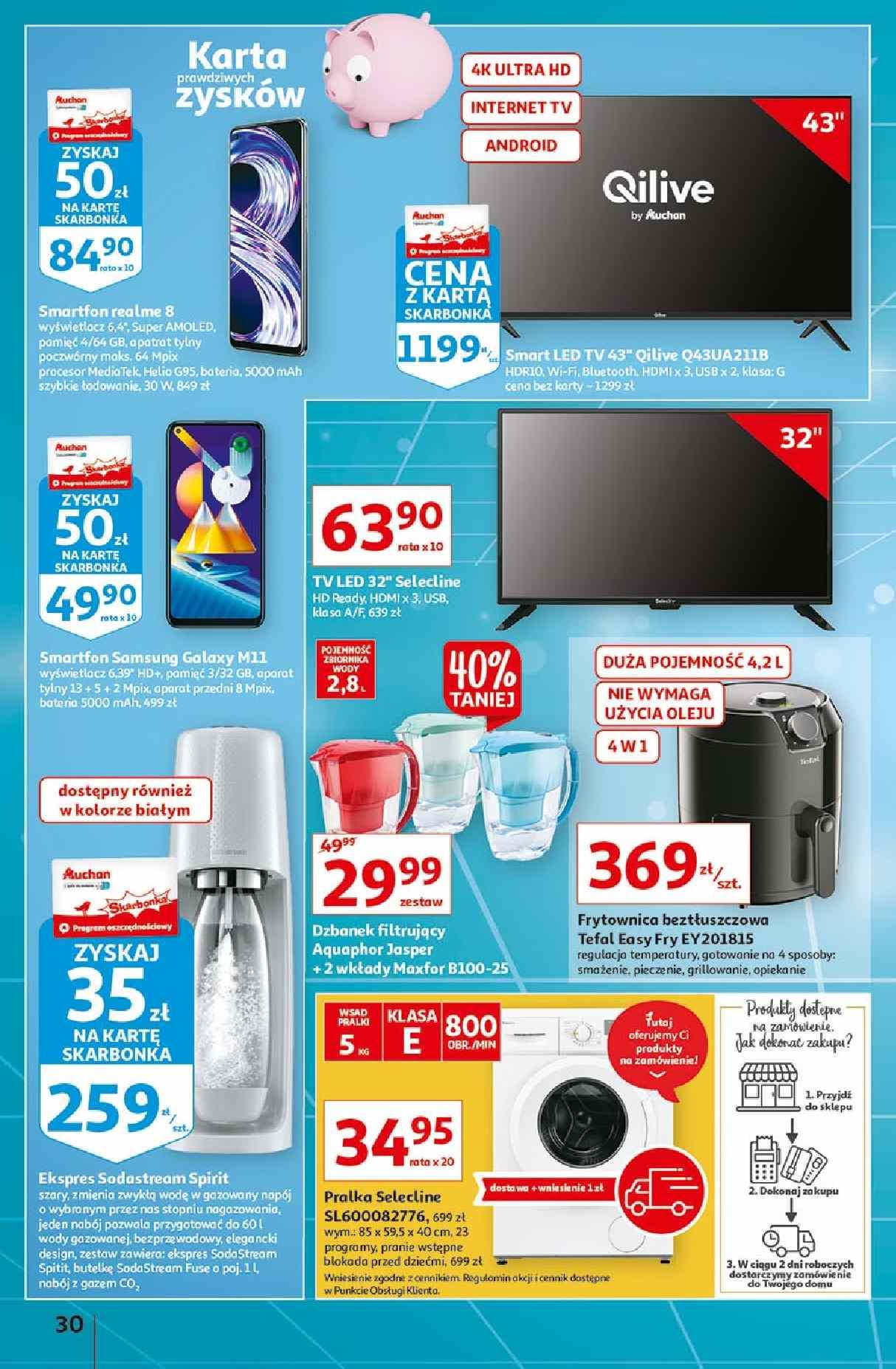Gazetka promocyjna Auchan do 04/08/2021 str.29
