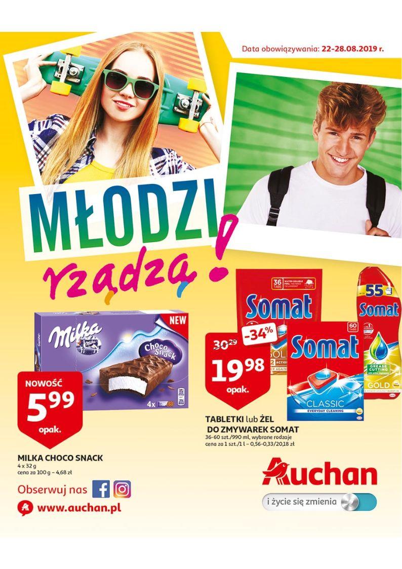 Gazetka promocyjna Auchan do 28/08/2019 str.2