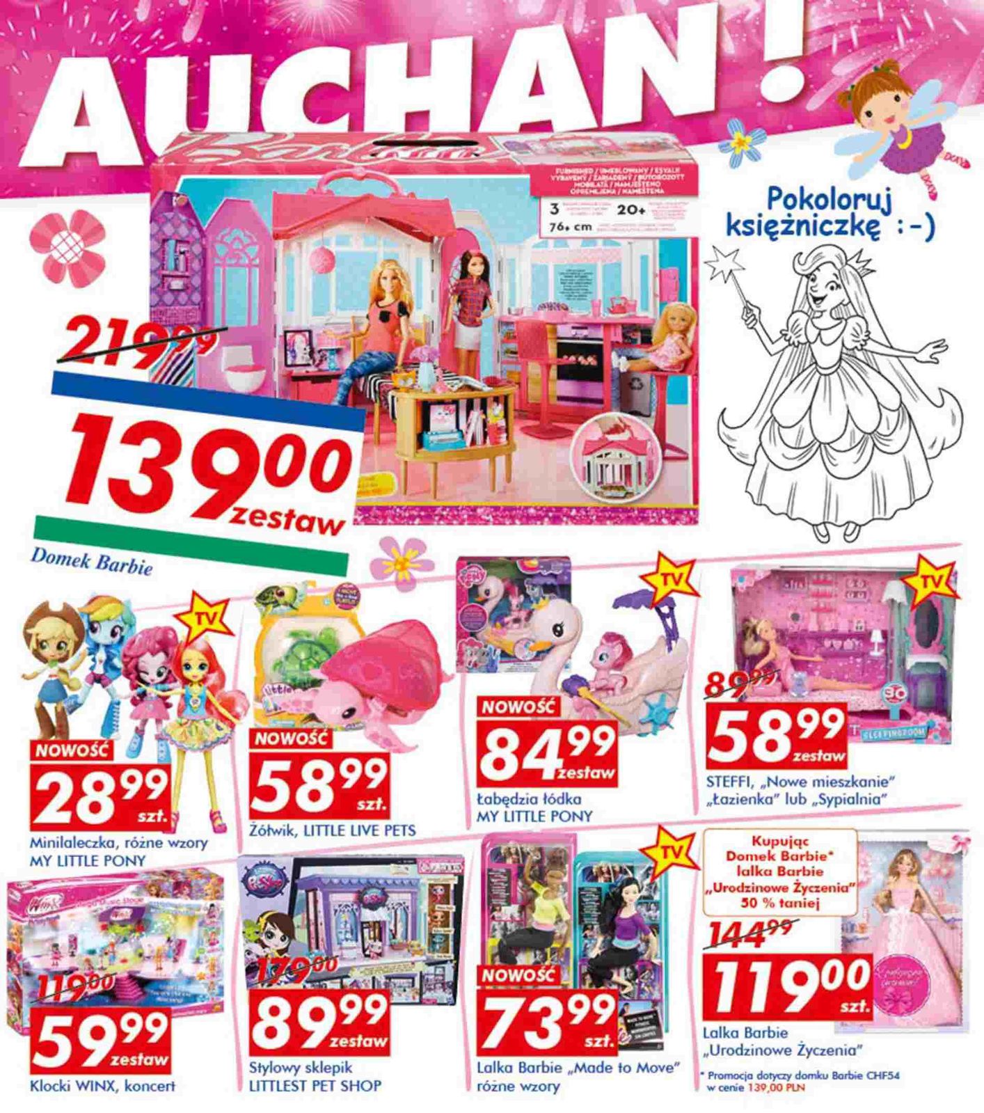 Gazetka promocyjna Auchan do 01/06/2016 str.5