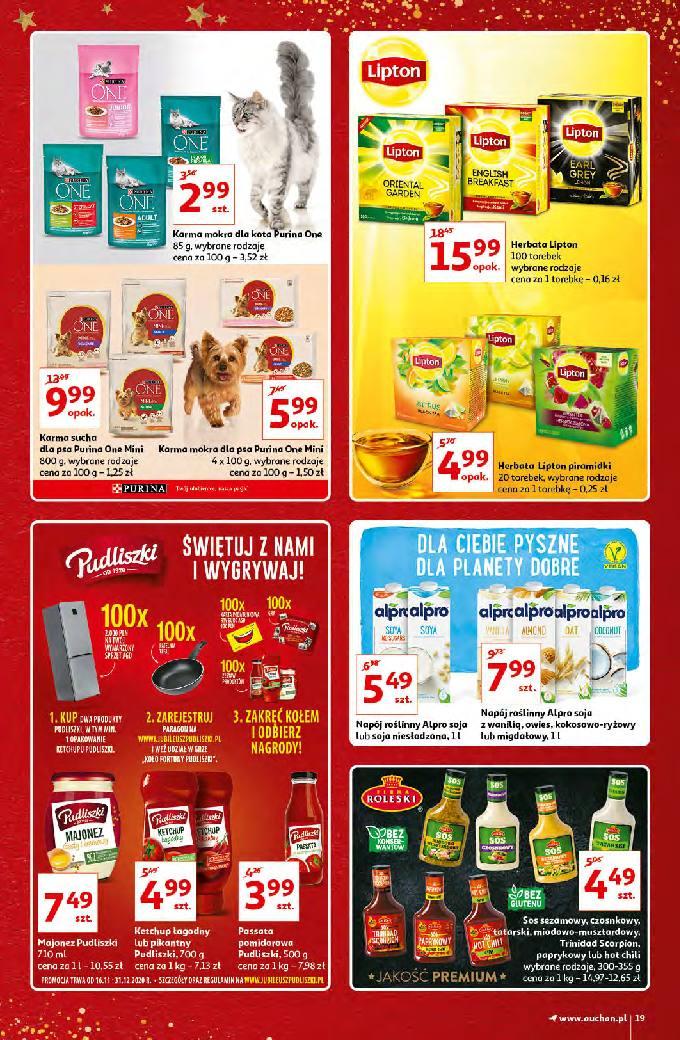 Gazetka promocyjna Auchan do 13/12/2020 str.19