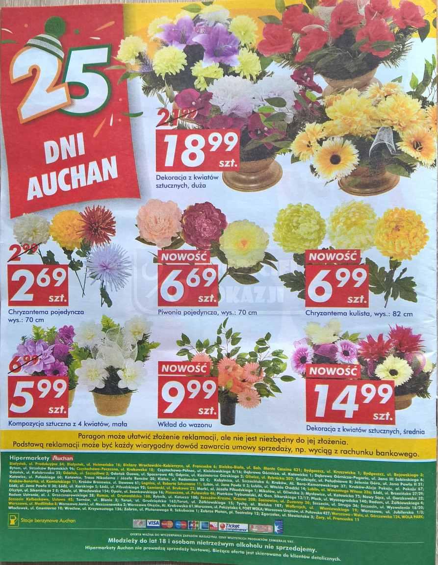 Gazetka promocyjna Auchan do 20/10/2016 str.32