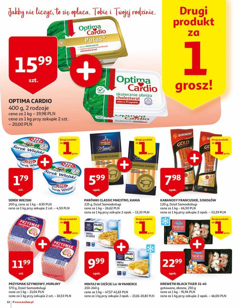 Gazetka promocyjna Auchan do 31/01/2018 str.12