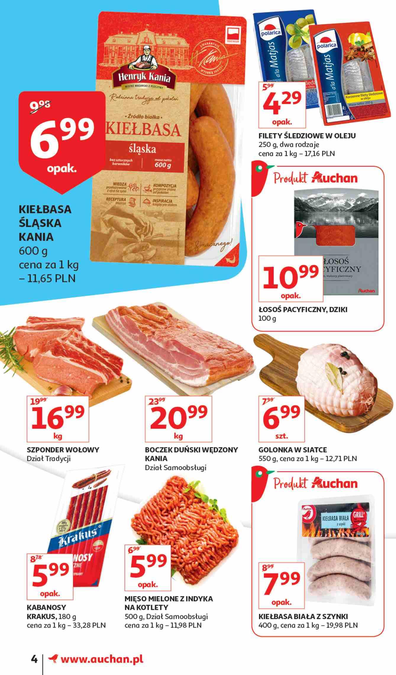 Gazetka promocyjna Auchan do 09/01/2019 str.3