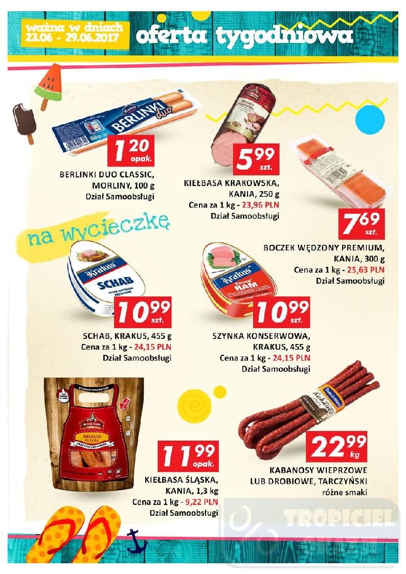 Gazetka promocyjna Auchan do 29/06/2017 str.8