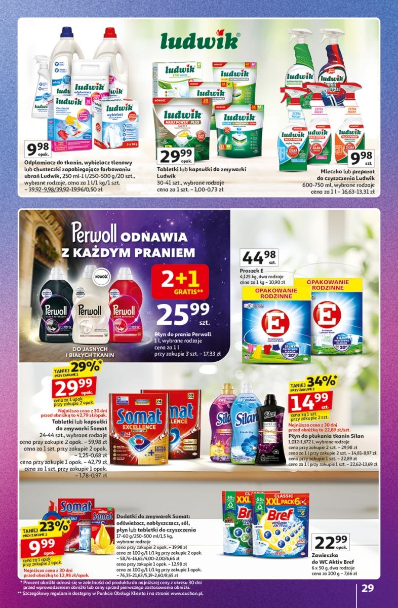 Gazetka promocyjna Auchan do 18/06/2025 str.29