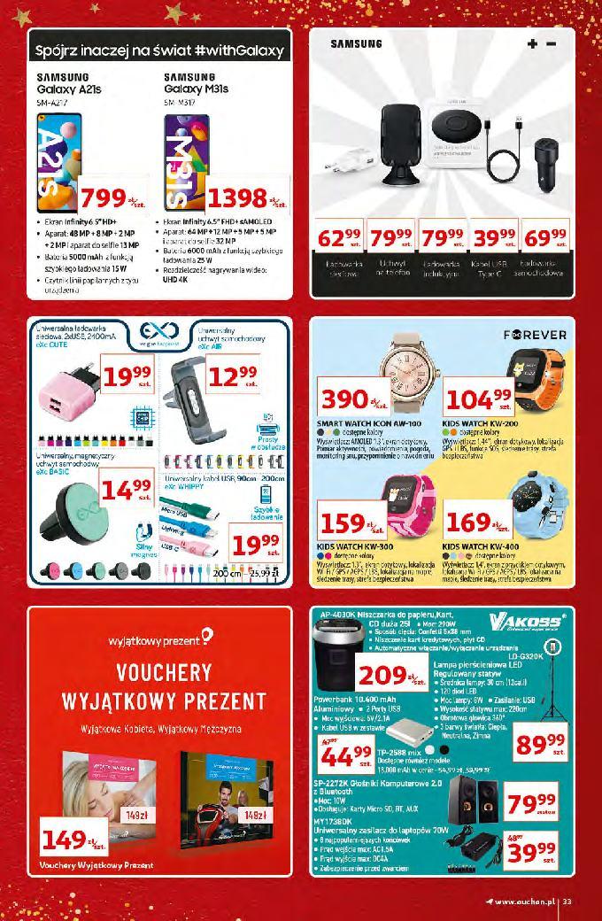 Gazetka promocyjna Auchan do 13/12/2020 str.33