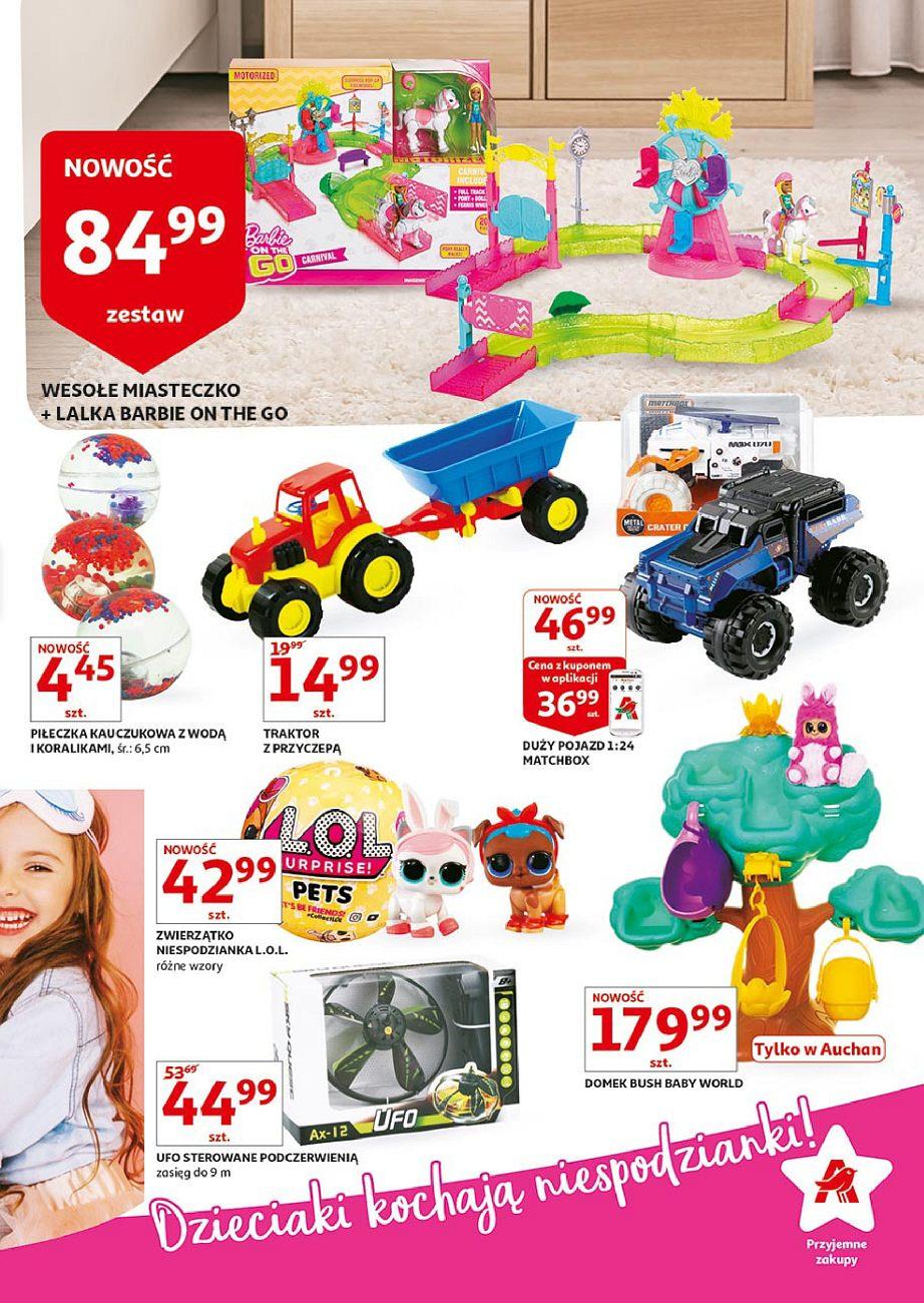 Gazetka promocyjna Auchan do 04/05/2018 str.31