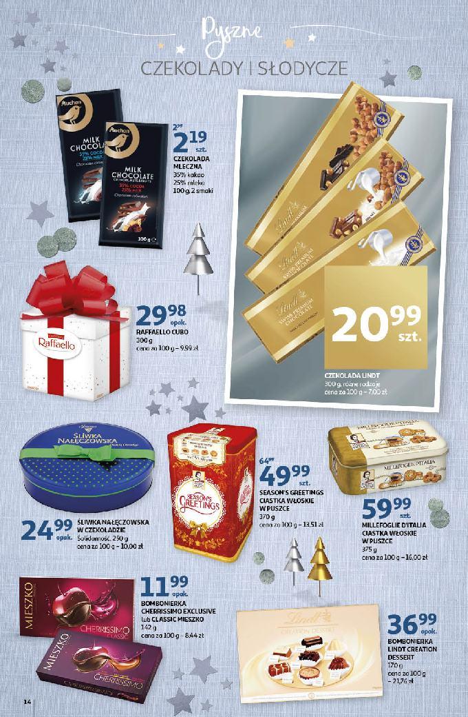 Gazetka promocyjna Auchan do 18/12/2019 str.14