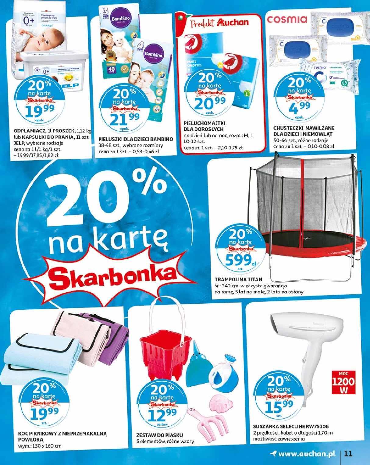 Gazetka promocyjna Auchan do 06/05/2019 str.11