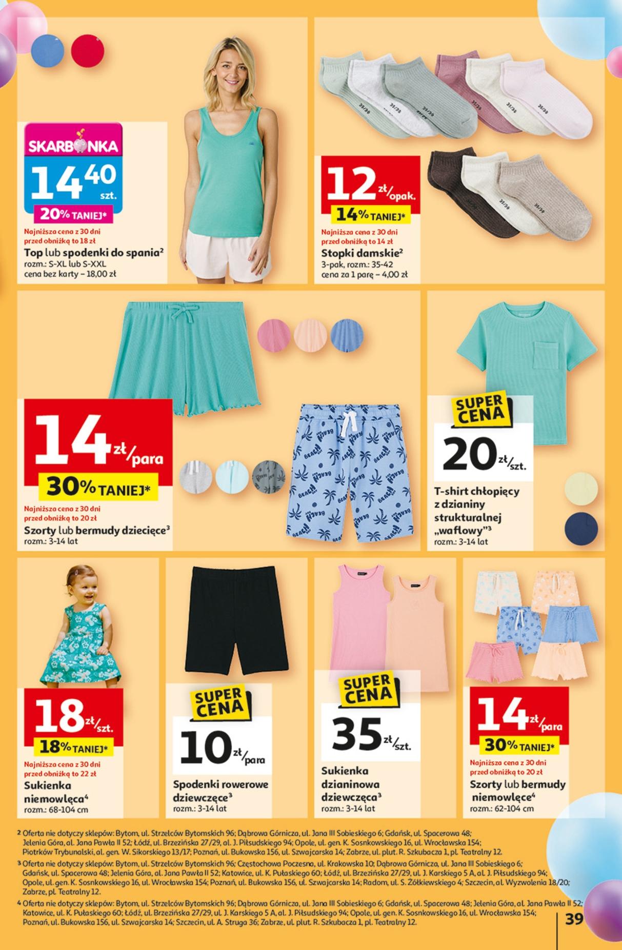 Gazetka promocyjna Auchan do 14/05/2025 str.43