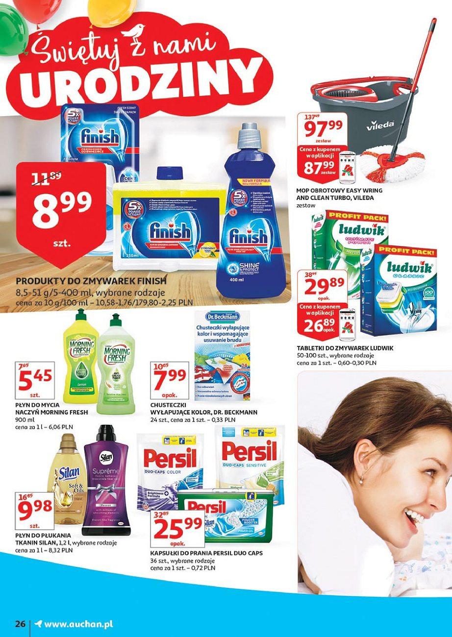 Gazetka promocyjna Auchan do 22/05/2018 str.26