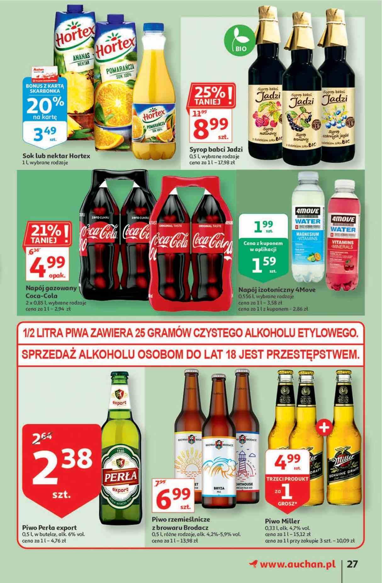 Gazetka promocyjna Auchan do 26/02/2020 str.27