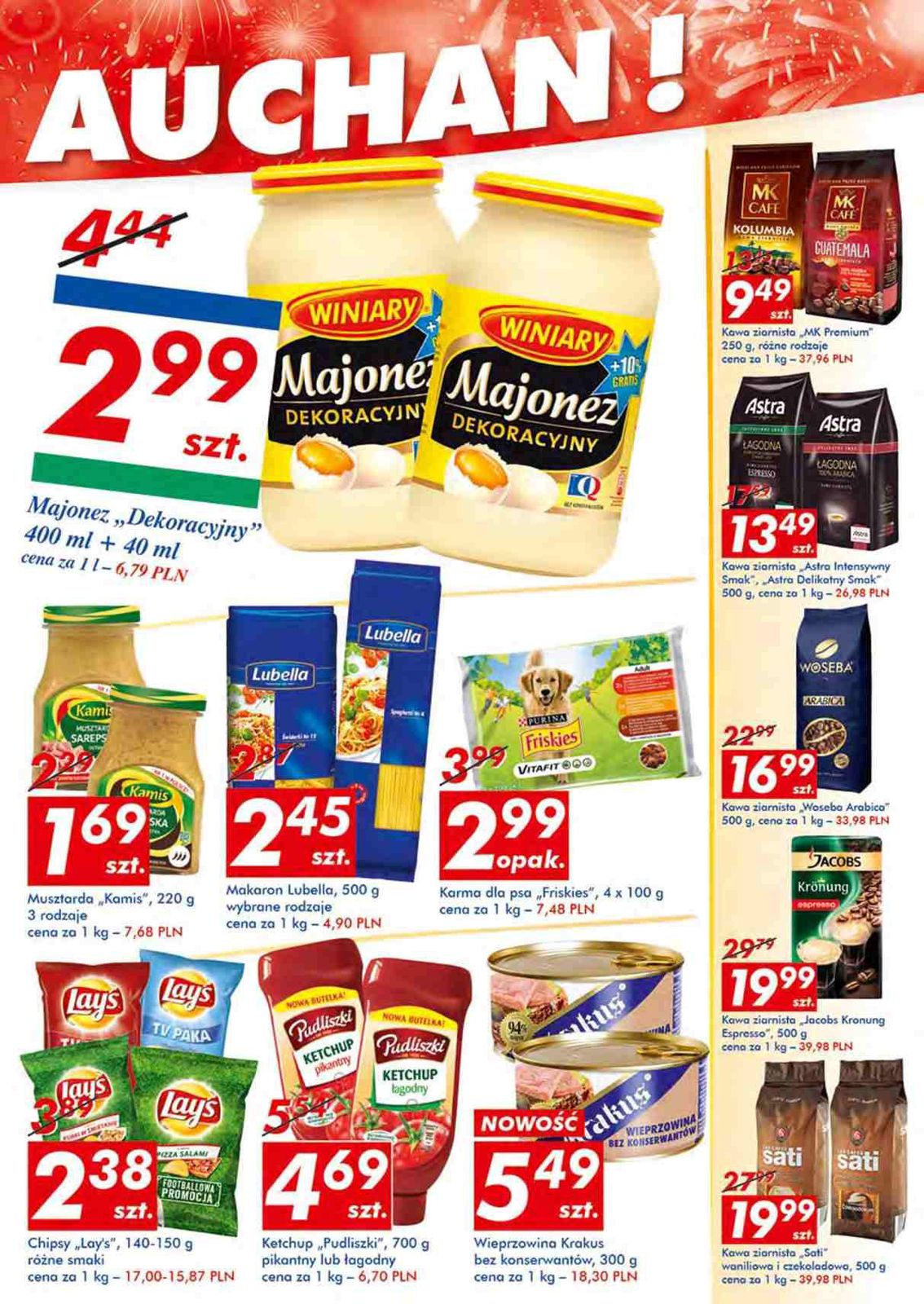 Gazetka promocyjna Auchan do 20/05/2016 str.15