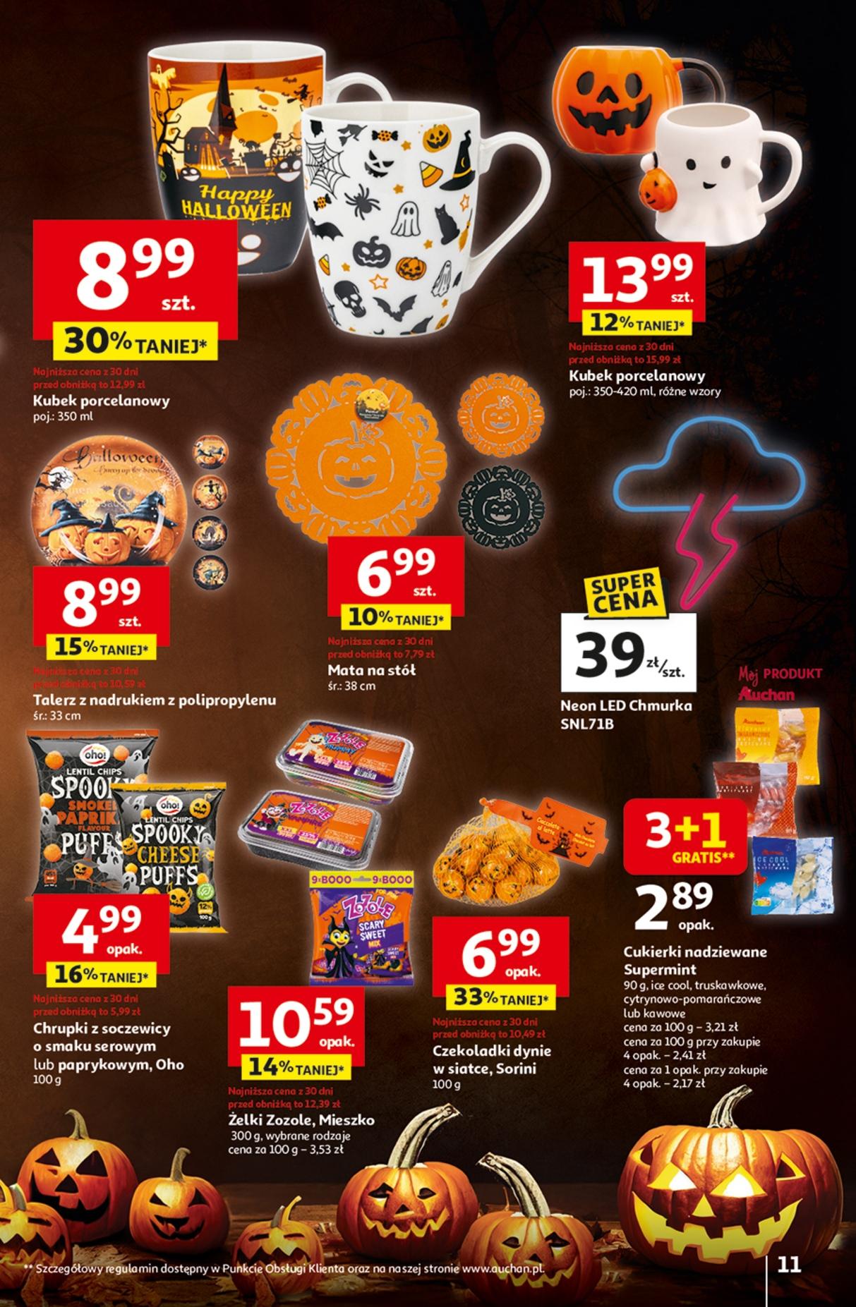 Gazetka promocyjna Auchan do 15/10/2025 str.11