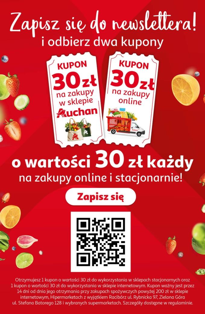 Gazetka promocyjna Auchan do 14/02/2024 str.2