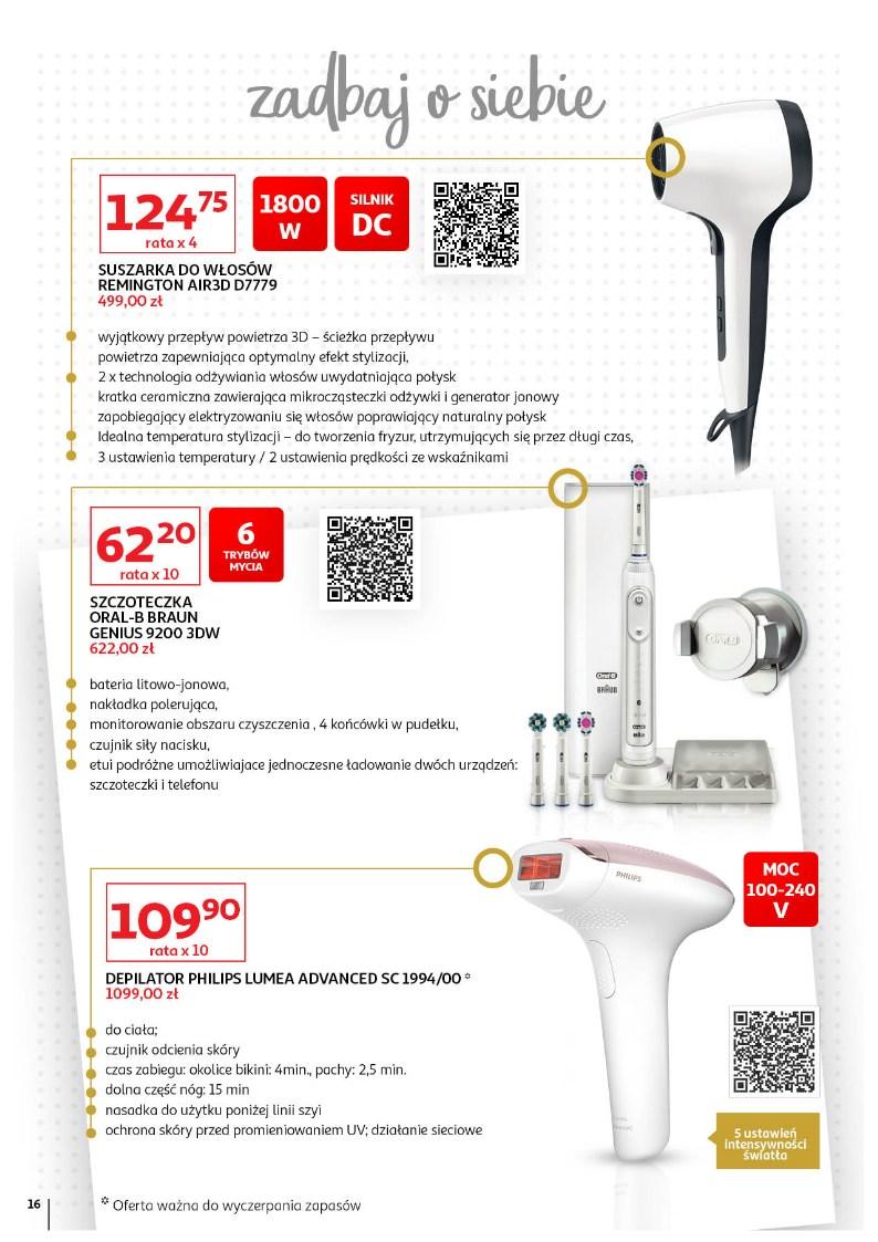 Gazetka promocyjna Auchan do 27/02/2019 str.16