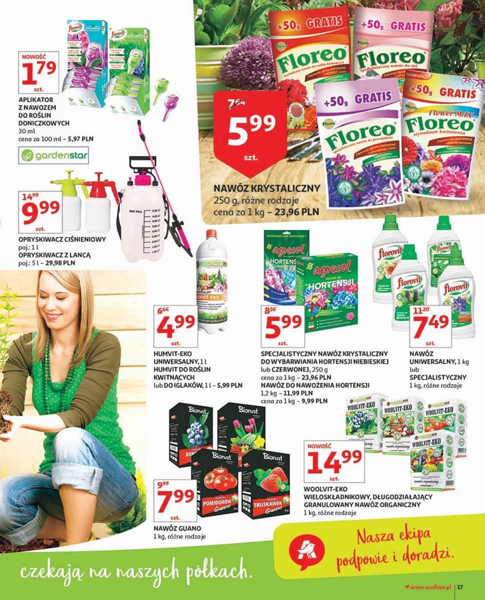 Gazetka promocyjna Auchan do 14/04/2018 str.17