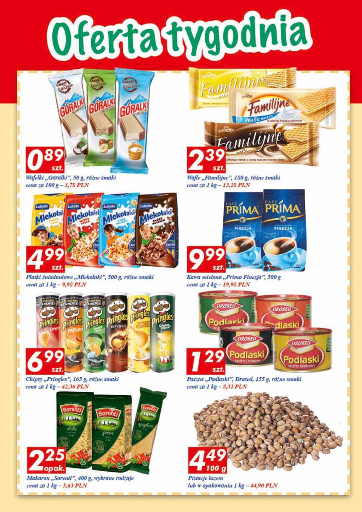 Gazetka promocyjna Auchan do 15/06/2016 str.6