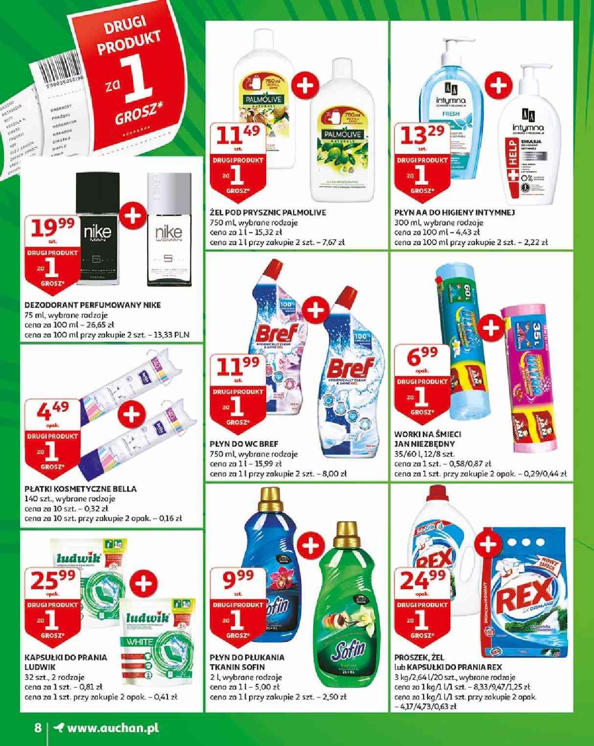 Gazetka promocyjna Auchan do 20/02/2019 str.8