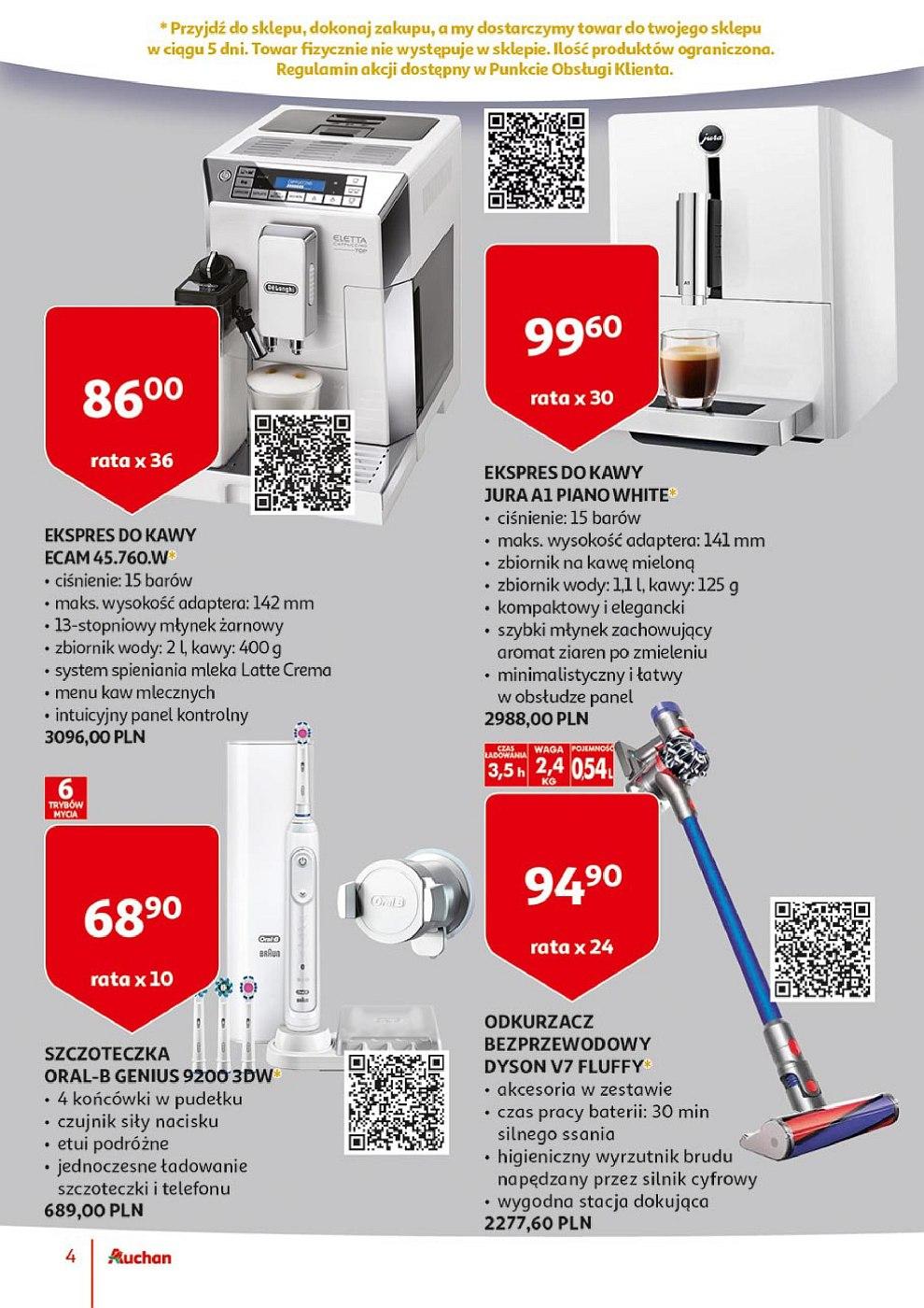 Gazetka promocyjna Auchan do 15/05/2018 str.4