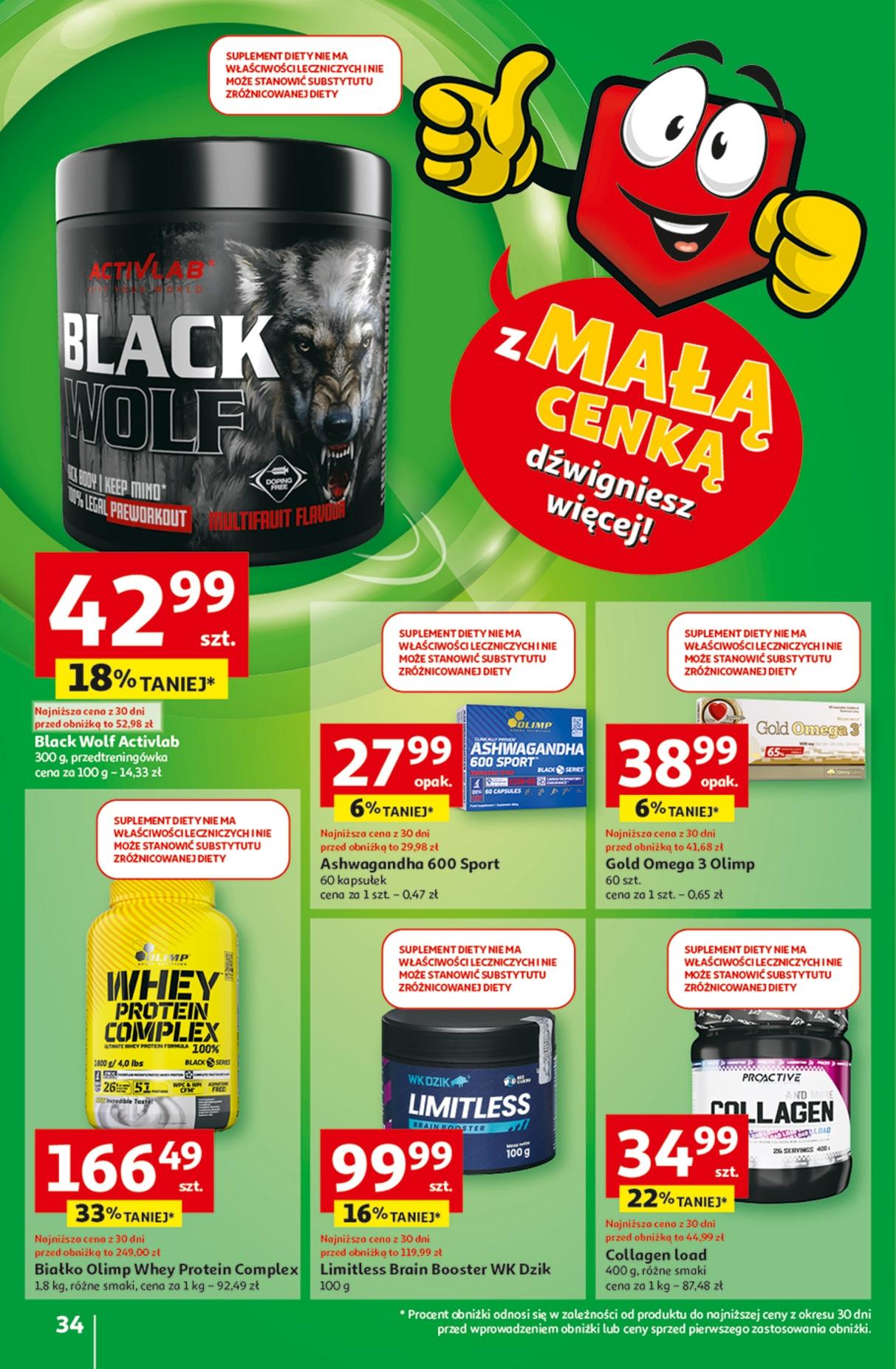 Gazetka promocyjna Auchan do 19/02/2025 str.36