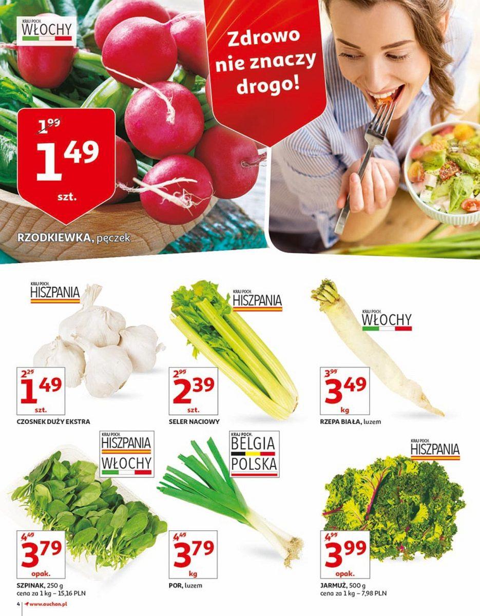 Gazetka promocyjna Auchan do 31/01/2018 str.4